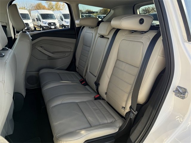 Certified 2019 Ford Escape Titanium image 27