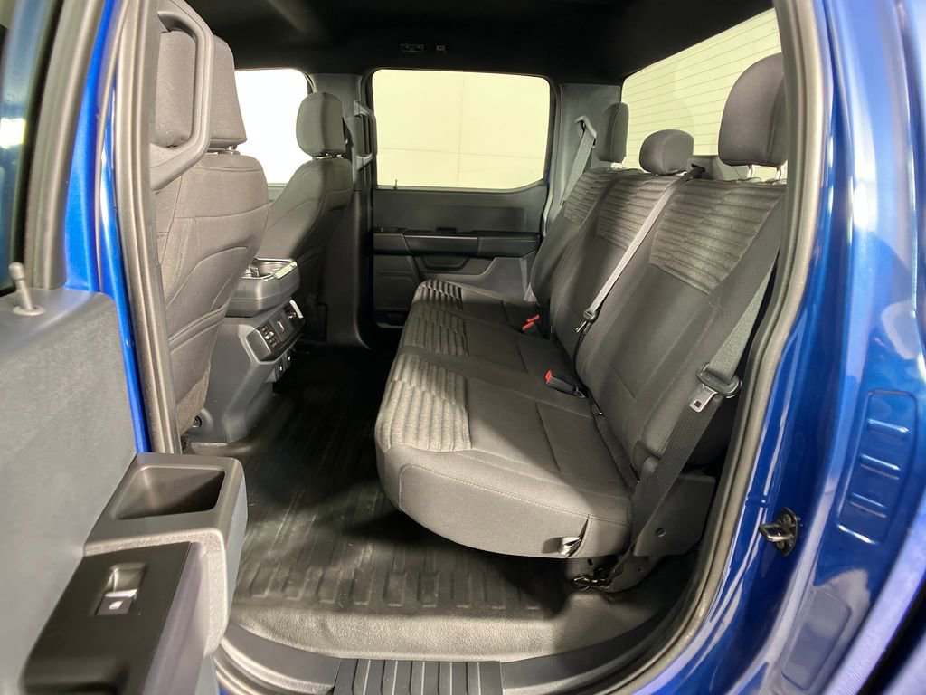 Certified 2022 Ford F150 XL w/ STX Appearance Package image 31