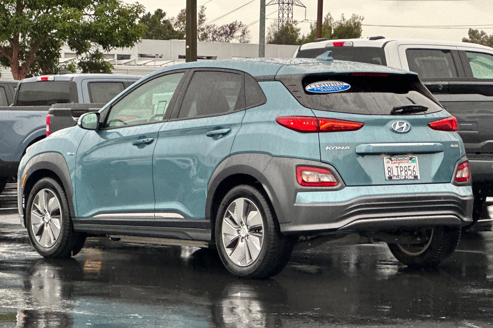 Used 2019 Hyundai Kona Ultimate FWD image 8