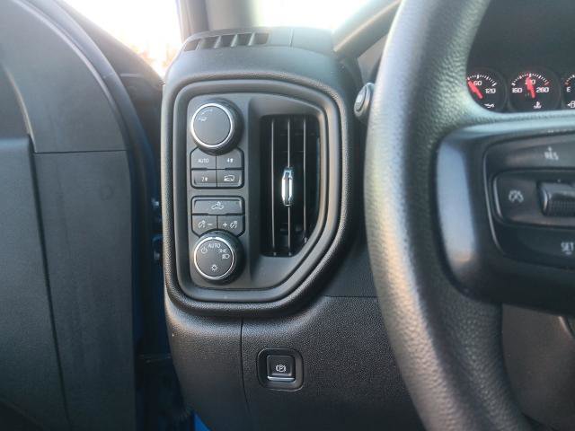 Used 2022 Chevrolet Silverado 1500 Custom w/ LPO, Dark Essentials Package image 25
