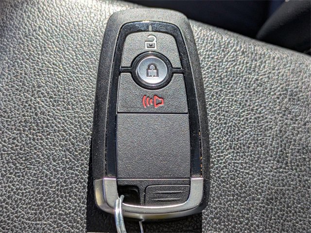 Certified 2020 Ford EcoSport SES image 29