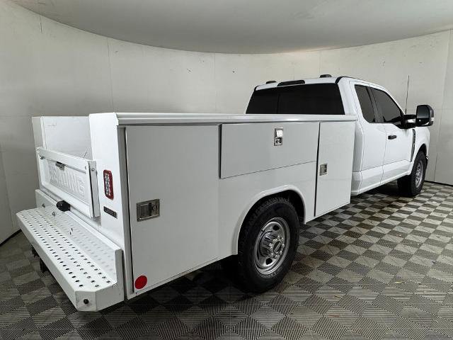 Certified 2024 Ford F350 XL w/ XL Chrome Package RWD image 3