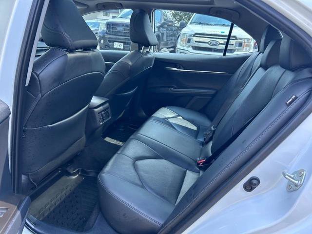Used 2024 Toyota Camry XLE w/ Navigation Package FWD image 9