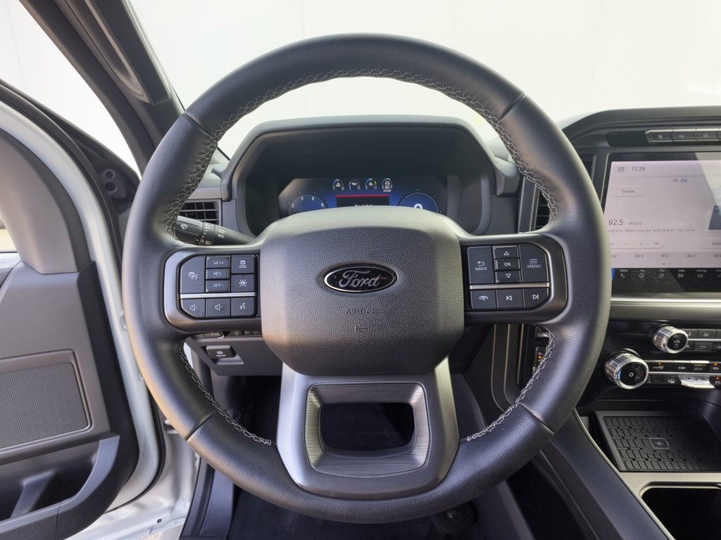 Certified 2024 Ford F150 XLT w/ Equipment Group 302A MID AWD/4WD image 10