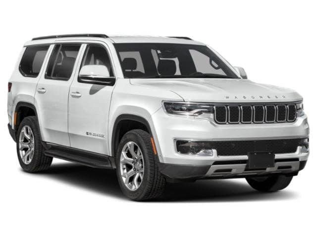 Used 2022 Jeep Wagoneer Series II AWD/4WD image 9