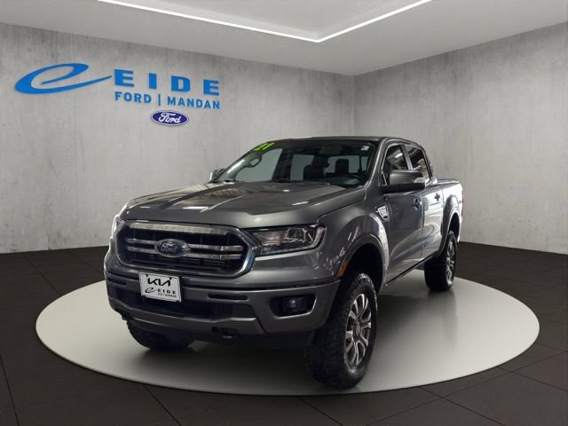 Certified 2021 Ford Ranger Lariat AWD/4WD image 5