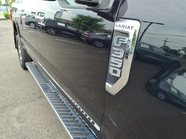 Certified 2019 Ford F350 Lariat w/ Lariat Ultimate Package AWD/4WD image 11