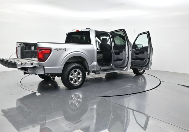 Certified 2024 Ford F150 XLT w/ Mobile Office Package AWD/4WD image 52
