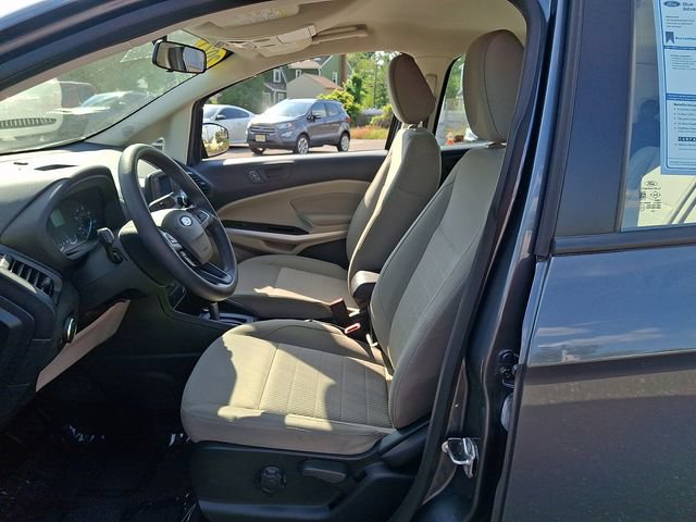 Certified 2021 Ford EcoSport S FWD image 13