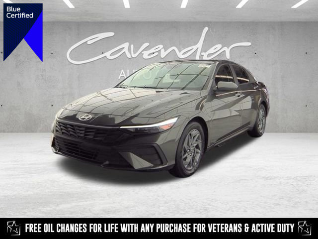 Used 2024 Hyundai Elantra SEL