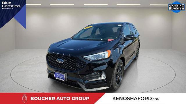 Certified 2023 Ford Edge ST-Line w/ Class II Trailer Tow Package