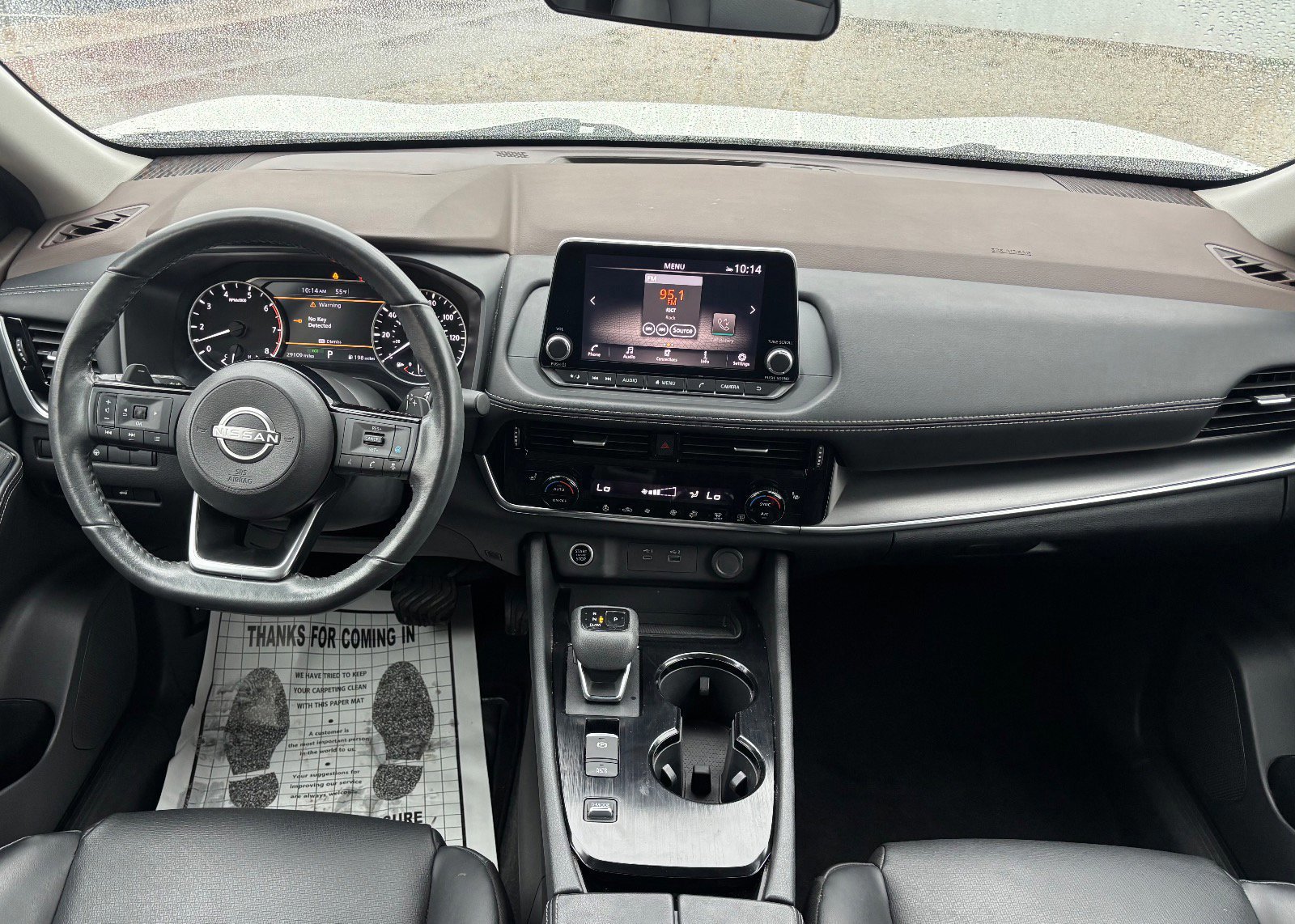 Used 2023 Nissan Rogue SV w/ SV Premium Package image 21