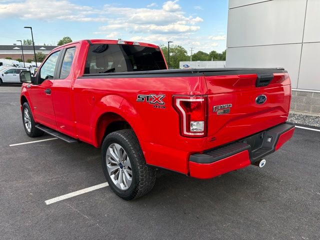 Certified 2017 Ford F150 XL w/ Equipment Group 101A Mid AWD/4WD image 5