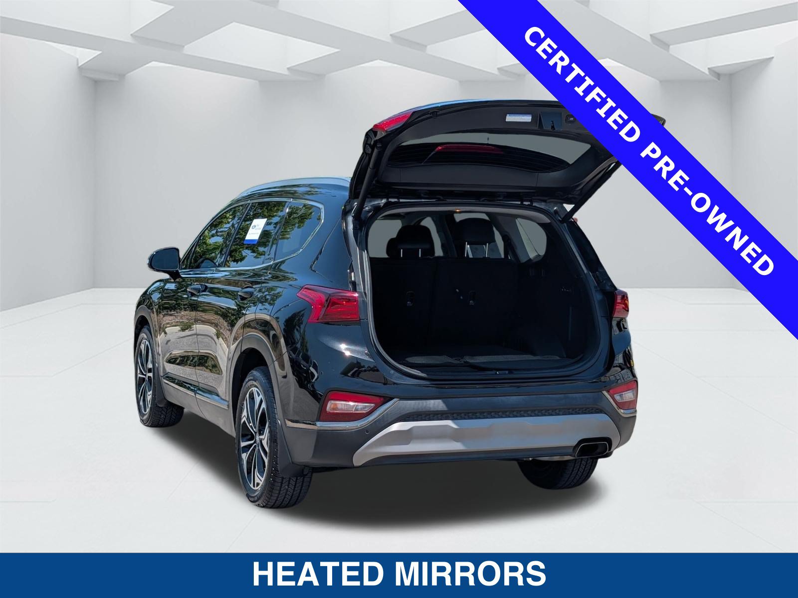 Used 2020 Hyundai Santa Fe Limited FWD image 14