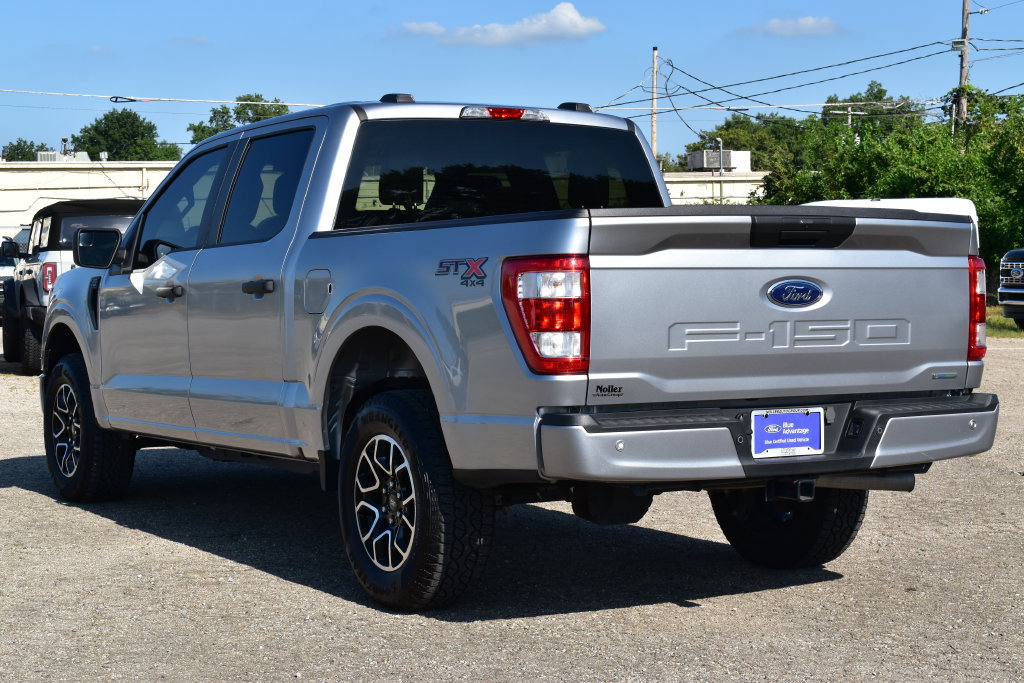 Certified 2023 Ford F150 XL w/ STX Appearance Package AWD/4WD image 11