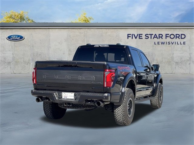 Certified 2025 Ford F150 Raptor image 5