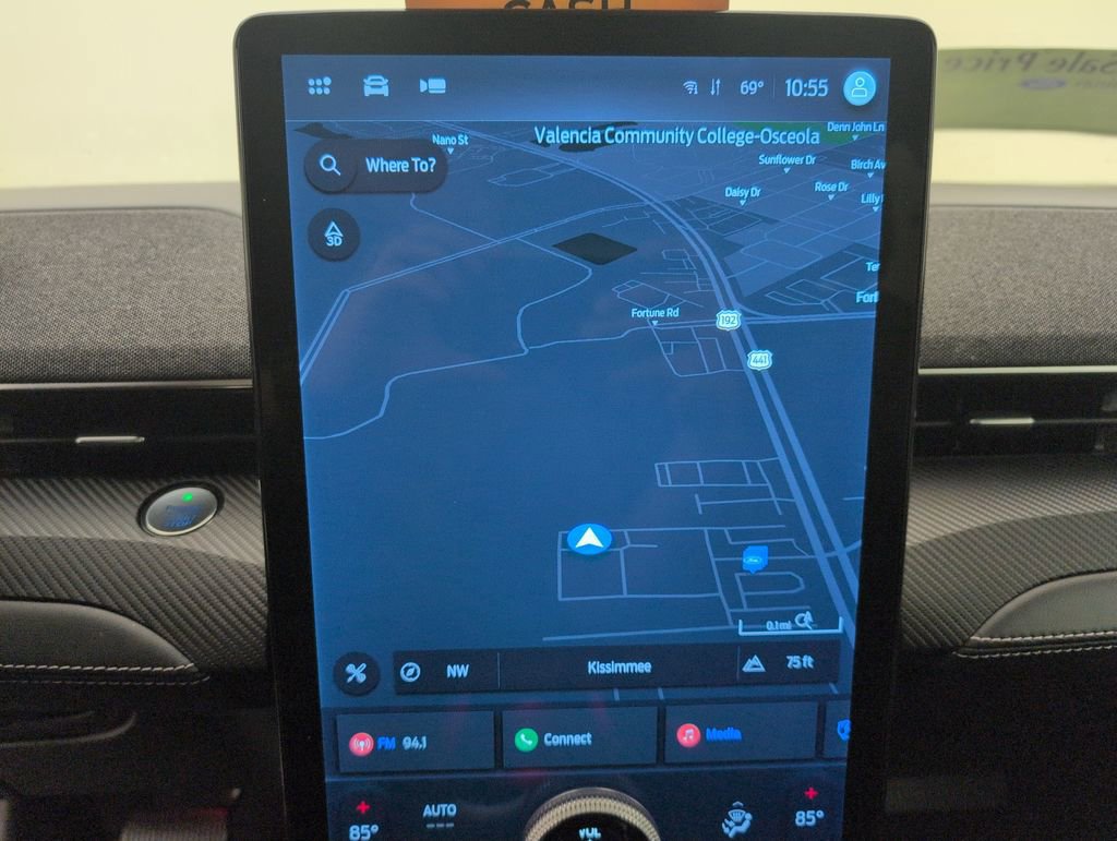 Certified 2023 Ford Mustang Mach-E Premium RWD image 31