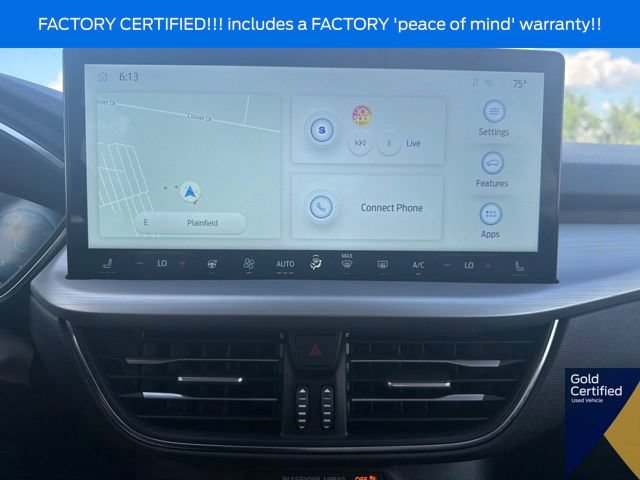 Certified 2025 Ford Escape Platinum AWD/4WD image 29