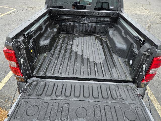 Certified 2025 Ford Maverick Lariat AWD/4WD image 7