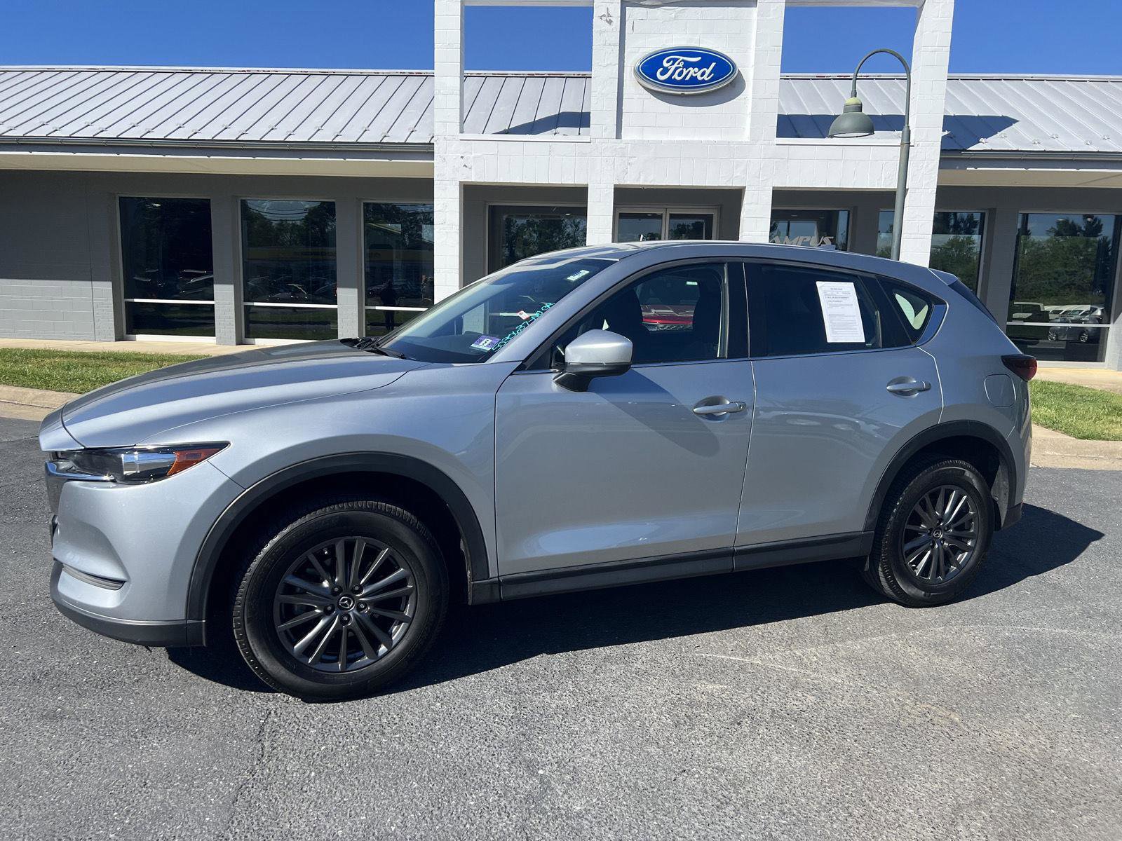 Used 2019 MAZDA CX-5 Sport AWD/4WD image 2