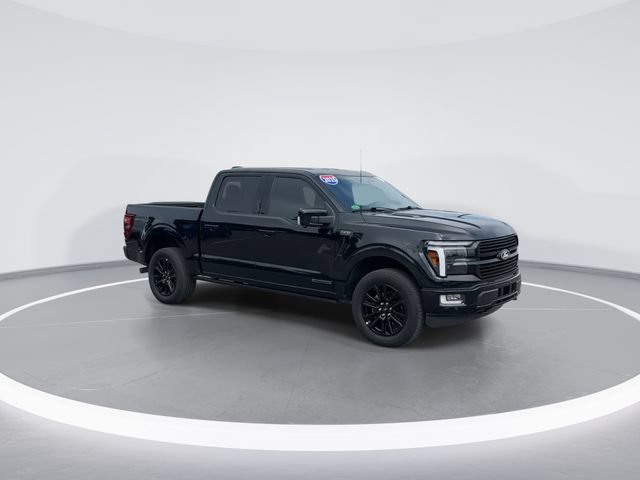 Certified 2025 Ford F150 Platinum w/ FX4 Off-Road Package