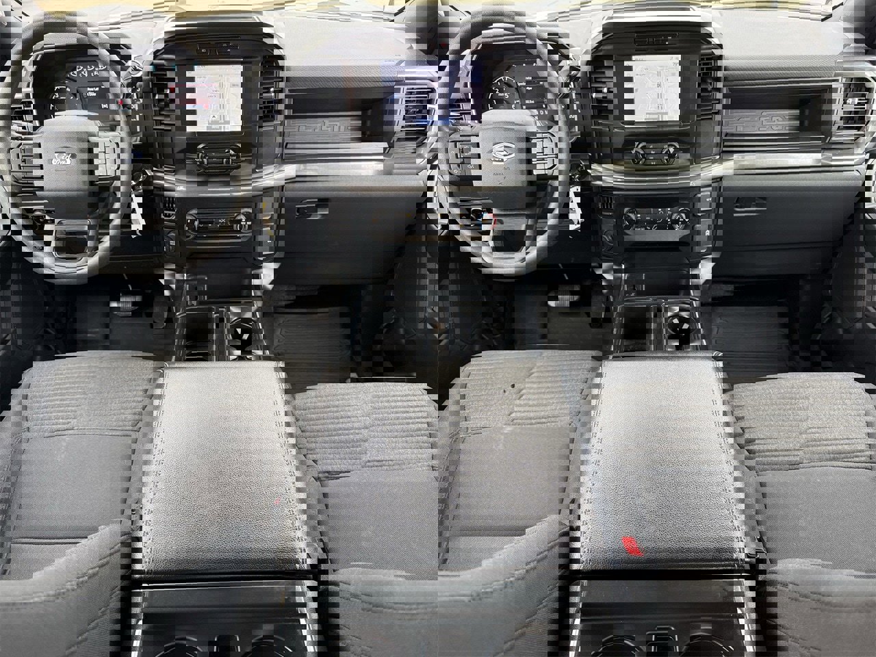 Certified 2023 Ford F150 XL w/ STX Appearance Package image 10