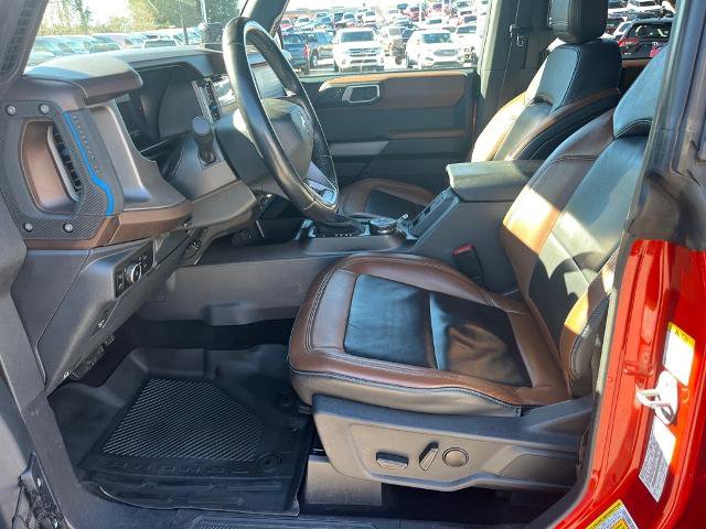 Certified 2023 Ford Bronco Outer Banks image 18
