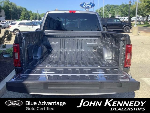 Certified 2022 Ford F150 XLT w/ Equipment Group 302A High AWD/4WD image 5