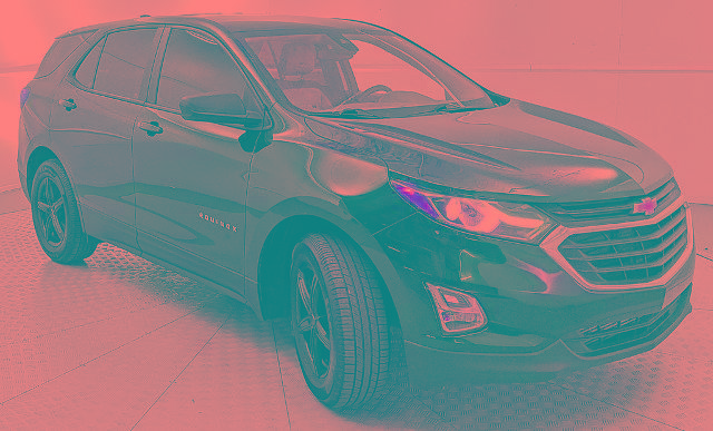 Used 2020 Chevrolet Equinox LS w/ LPO, Floor Liner Package AWD/4WD 360° Tour