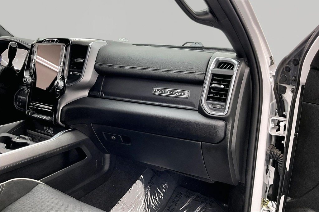 Used 2025 RAM 2500 Laramie AWD/4WD image 16