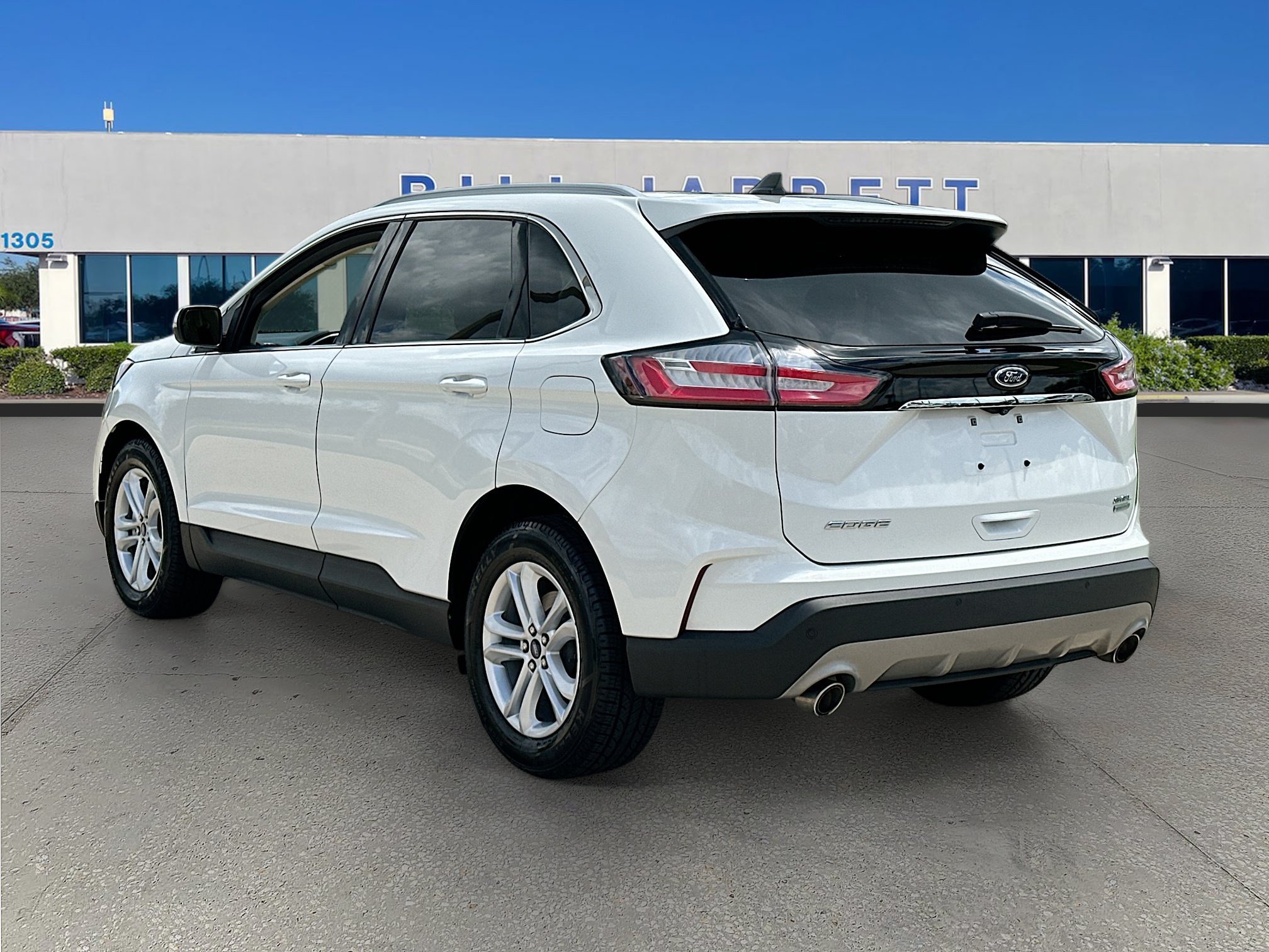Certified 2020 Ford Edge SEL w/ Convenience Package FWD image 5