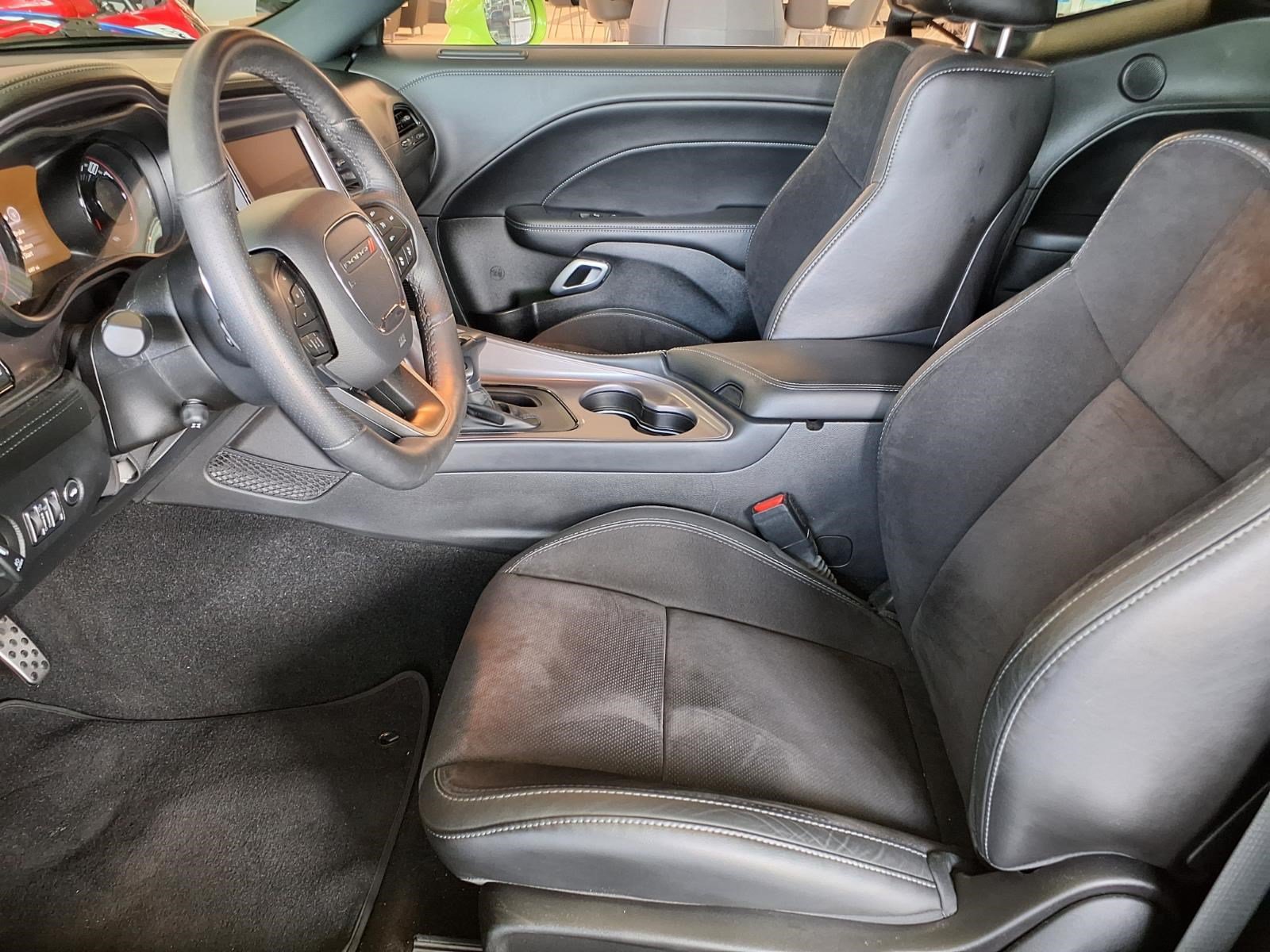 Used 2023 Dodge Challenger GT w/ Plus Package RWD image 13