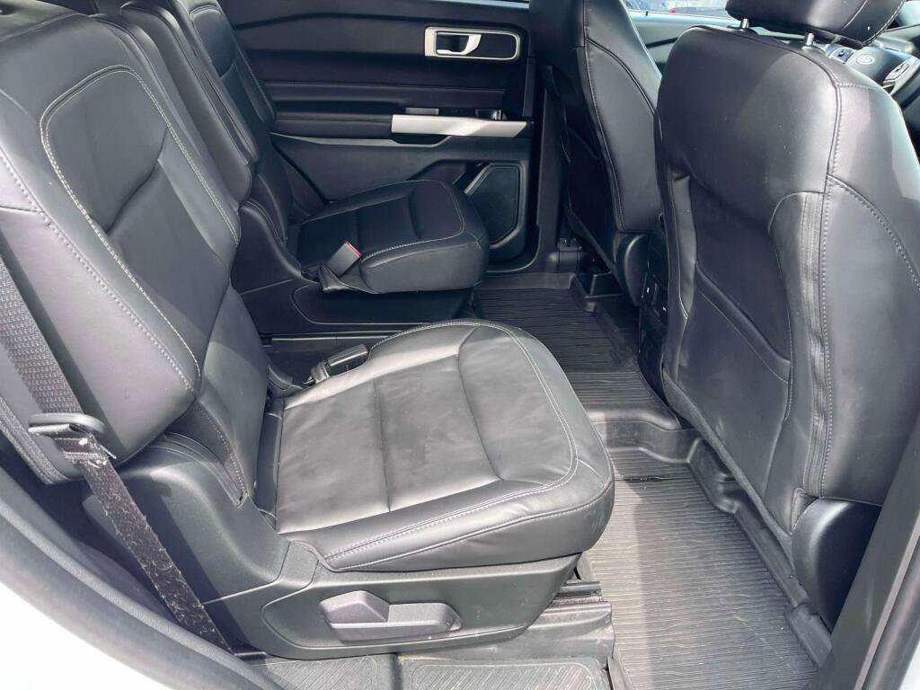 Certified 2023 Ford Explorer XLT AWD/4WD image 21