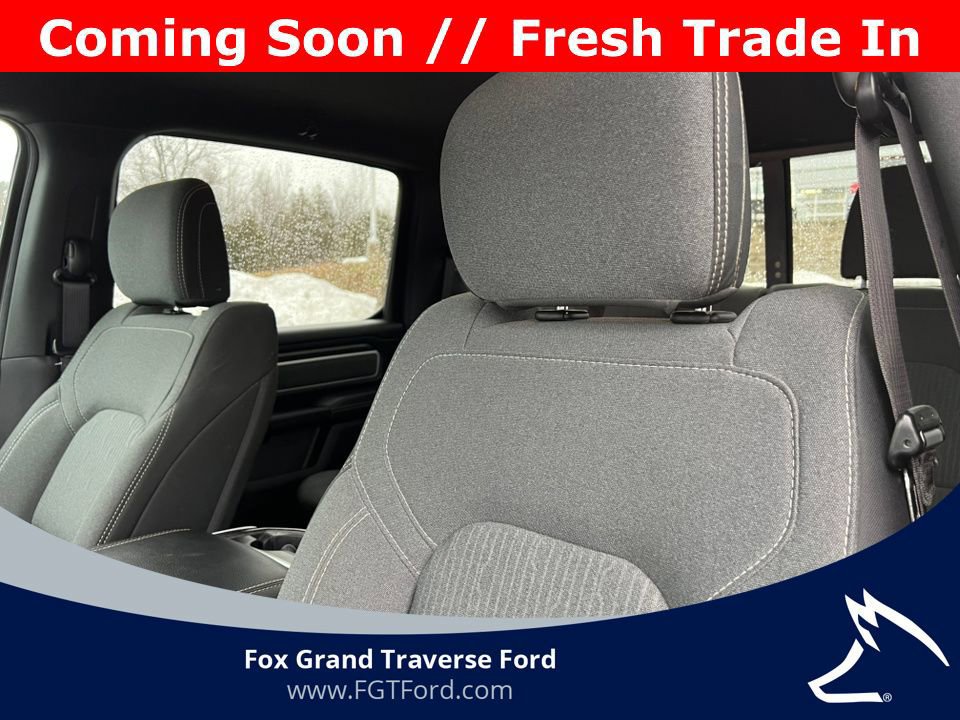 Used 2022 RAM 1500 Big Horn image 18