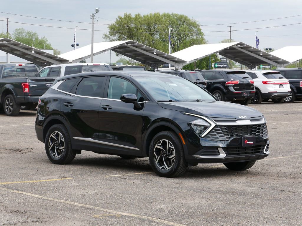 Used 2023 Kia Sportage LX