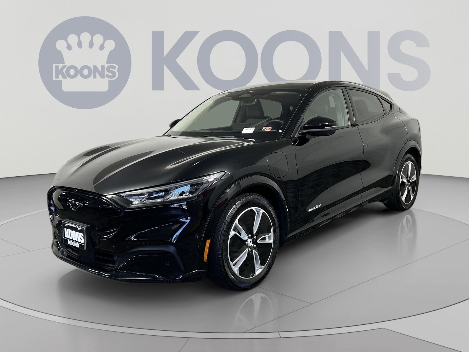 Certified 2023 Ford Mustang Mach-E Premium