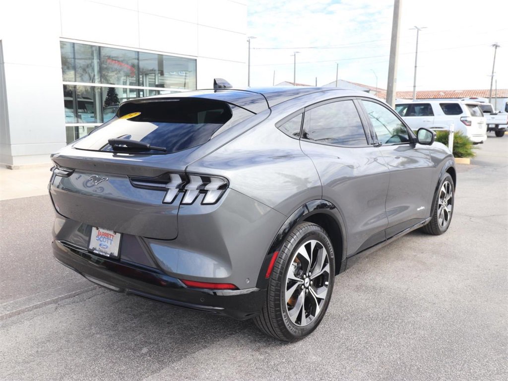 Certified 2023 Ford Mustang Mach-E Premium image 5