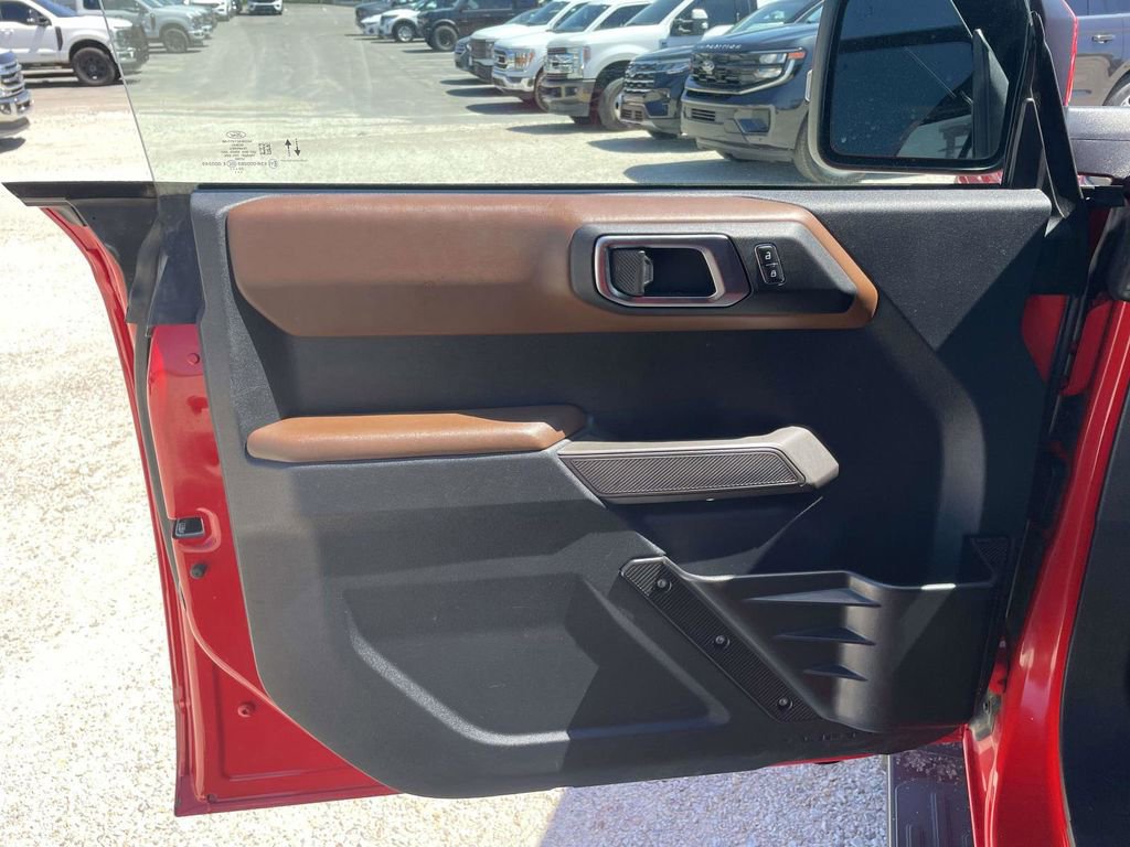 Certified 2022 Ford Bronco Outer Banks image 15
