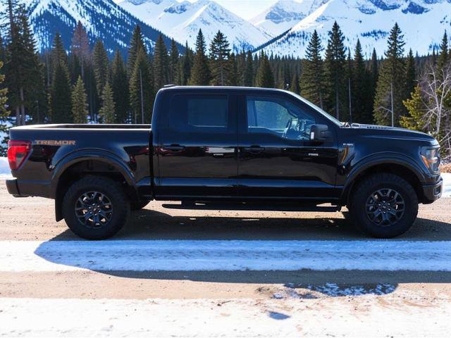 Certified 2025 Ford F150 Tremor w/ Bed Utility Package image 6