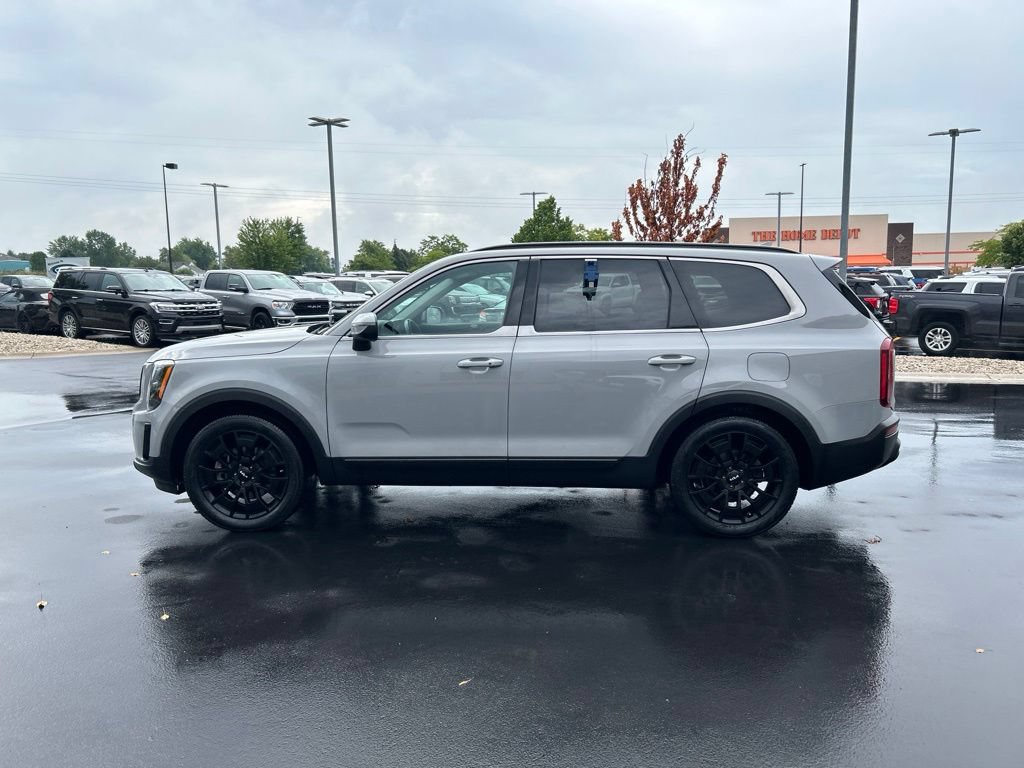 Used 2022 Kia Telluride EX w/ EX Premium Package AWD/4WD image 9