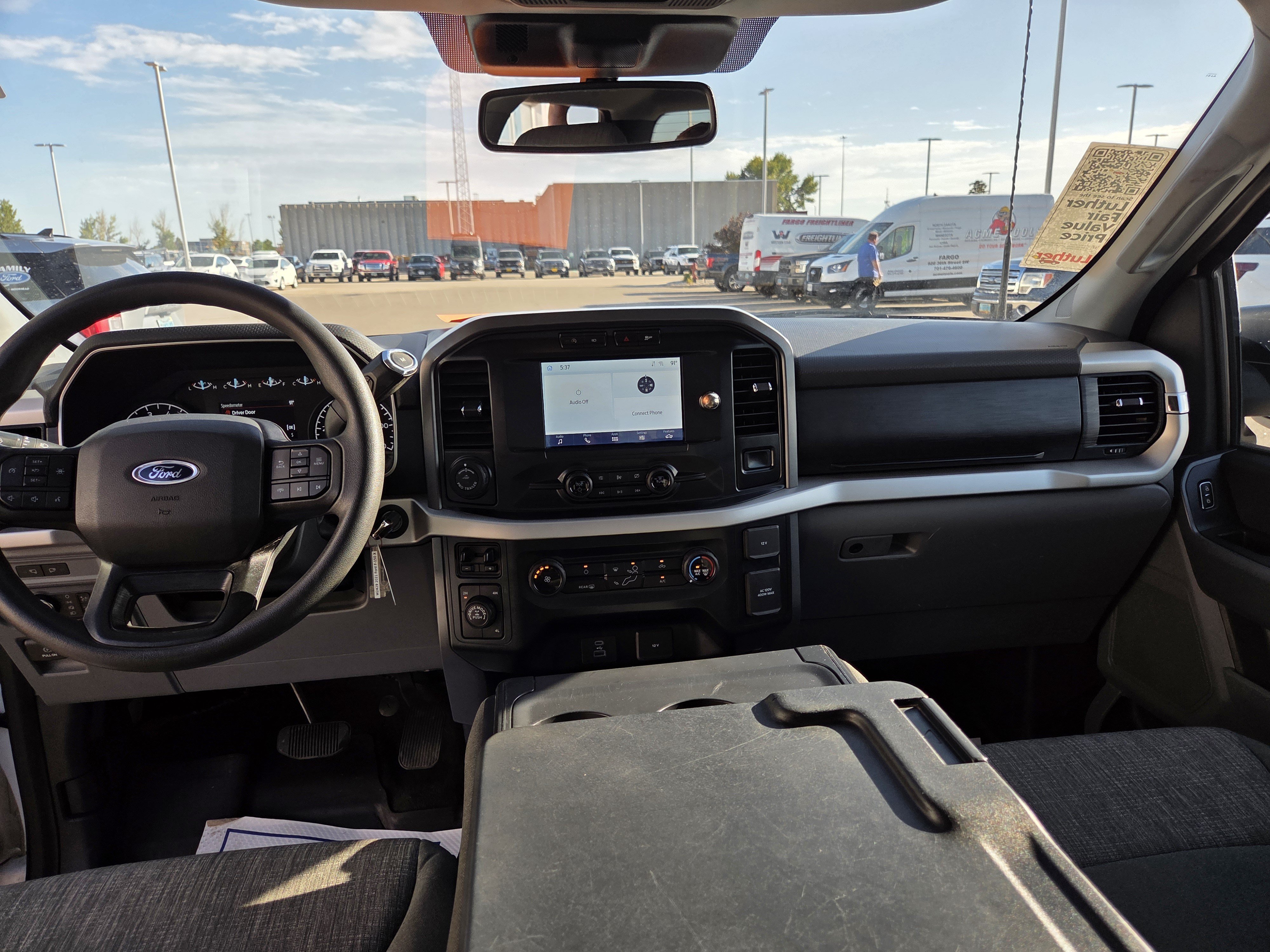 Certified 2021 Ford F150 4x4 SuperCrew image 13