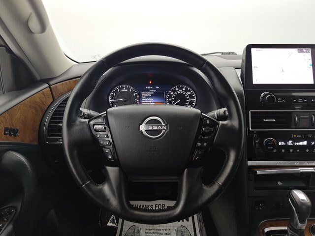 Used 2024 Nissan Armada SL w/ Captain's Chairs Package AWD/4WD image 29