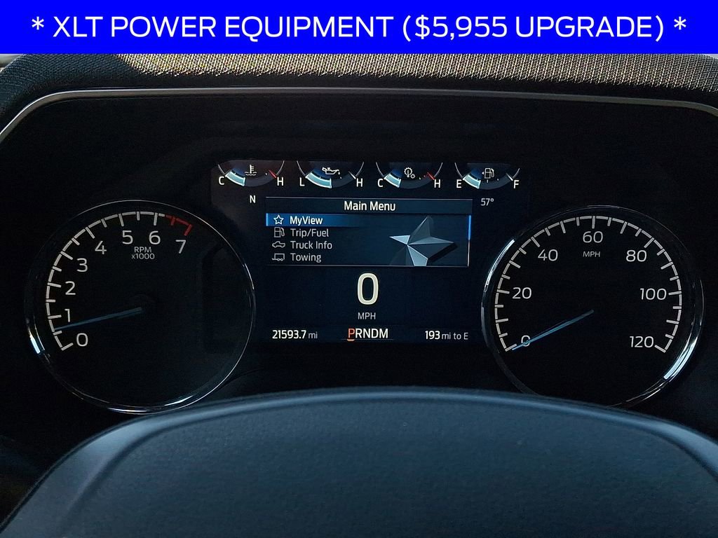 Certified 2022 Ford F150 XLT w/ Equipment Group 302A High AWD/4WD image 19
