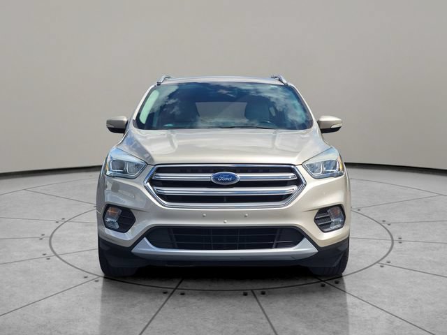Certified 2017 Ford Escape Titanium FWD image 15