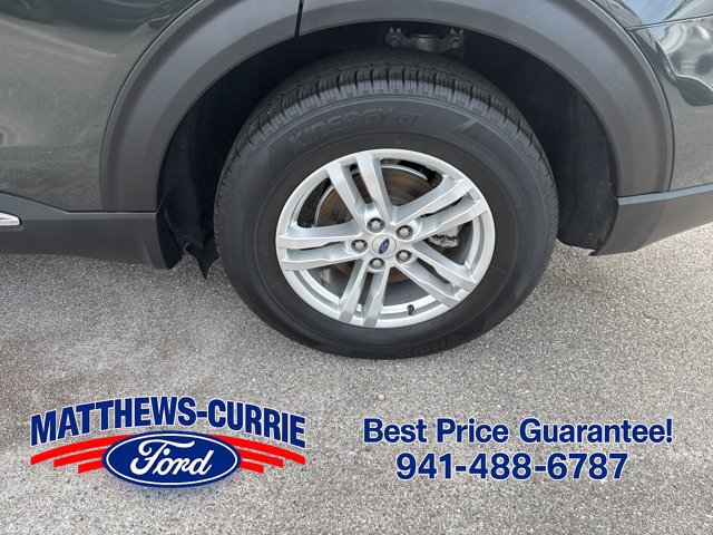 Certified 2023 Ford Explorer XLT w/ Equipment Group 202A RWD image 15