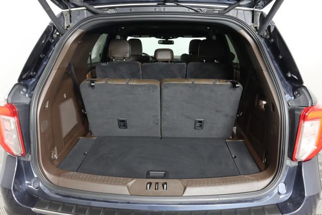 Certified 2022 Ford Explorer King Ranch w/ Class IV Trailer Tow Package image 67