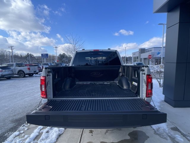 Certified 2023 Ford F150 XLT w/ Equipment Group 302A High image 36