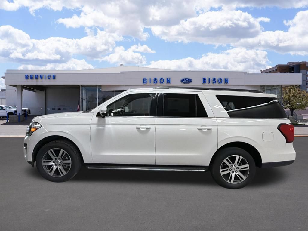 Certified 2022 Ford Expedition Max XLT AWD/4WD image 6