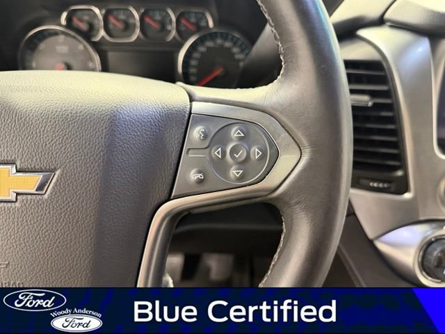 Used 2017 Chevrolet Tahoe LT AWD/4WD image 12