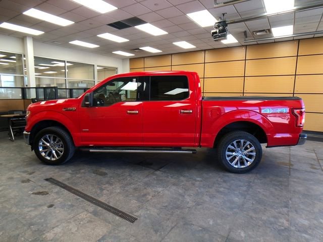 Certified 2017 Ford F150 XLT w/ Equipment Group 302A Luxury image 4